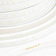 Светодиодная влагозащищенная лента Apeyron 6W/m 60LED/m 2835SMD холодный белый 50M 10-62