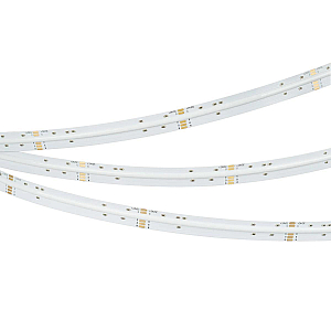 Светодиодная лента Arlight COB-X768-12mm 24V RGBW-Warm (15 W/m, IP20, CSP, 5m) 041785