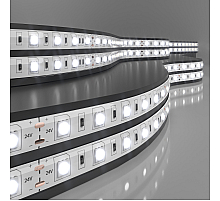 Светодиодная лента Elektrostandard 24V 14,4W 60Led 5050 IP65 дневной белый, 5м 4690389167744