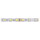 Светодиодная лента ЭРА 14,4W/m 60LED/m 5050SMD холодный белый 5M LS5050-60LED-IP20-W-5m C0043045