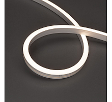 Светодиодная герметичная лента Arlight MOONLIGHT-SIDE-A140-12x17mm 24V White-MIX (12 W/m, IP67, 5m, wire x2) 045546