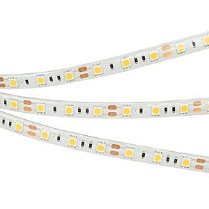 Светодиодная лента герметичная Arlight RTW-SE-B60-10mm 12V Warm3000 (14.4 W/m, IP65, 5m) 014692(3)