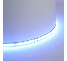 Светодиодная лента Feron LS530 24В 2110 8Вт/м синий 5м IP20 48267