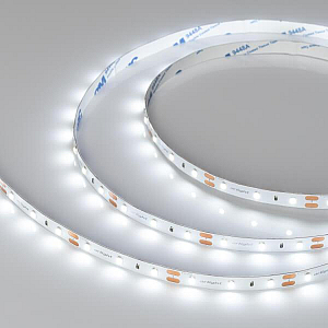 Светодиодная лента Arlight NT-A60-8mm 12V White6000 (4.8 W/m, IP20, 3528, 5m) 035698