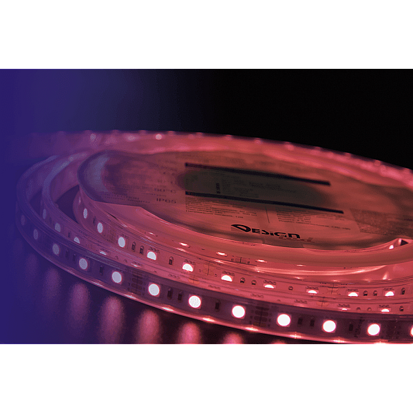 Светодиодная лента DesignLed DSG560-12-RGB-65 001489