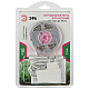 Светодиодная лента для растений Эра 18Вт 1400K 2м IP65 FITO-Strip Light-RB-2m красно-синего спектра Б0057282