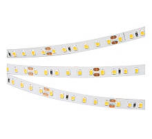Светодиодная лента Arlight RT-A120-8mm 24V Warm2700 CRI98 (9.6 W/m, IP20, 2835, 5m) 021417(2)