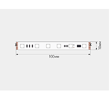 Светодиодная лента SWG PRO 5050 5м IP20 SWG5PT60-24-12-WS2811RGB 00-00032521