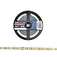 Светодиодная лента Uniel ULS-2835-180LED/m-10mm-IP20-DC24V-17W/m-5M-4000K катушка в герметичной упаковке