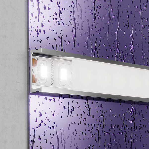 Светодиодная влагозащищенная лента Maytoni Technical 14,4W/m 120LED/m 2835SMD холодный белый 5M 10153