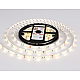 Светодиодная влагозащищенная лента Ambrella Light 7,2W/m 30LED/m 5050SMD теплый белый 5M GS1901