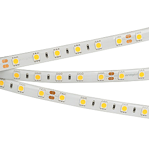 Светодиодная герметичная лента Arlight RTW-SE-B60-10mm 24V White6000 (14.4 W/m, IP65, 5m) 014626(3)