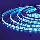 Светодиодная лента Elektrostandard 12V 4,8W 60Led 2835 IP65 синий, 5м 4690389124198