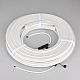 Светодиодная лента герметичная Arlight MOONLIGHT-PRO-SIDE-X360-20x20mm 24V RGB (12 W/m, IP67, 10m, wire x2) (Вывод боковой) 054983