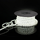 Светодиодная лента Elektrostandard 220V 14,4W 120Led 2835 IP65 6500 холодный белый, 50 м 4690389170973 a053640
