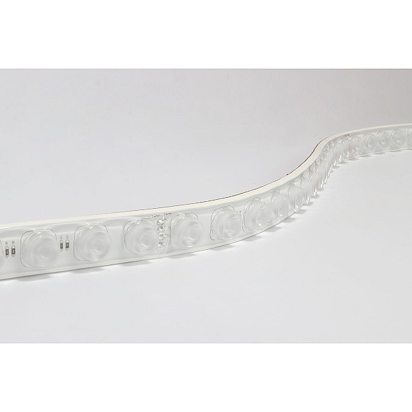 Светодиодная лента герметичная Arlight 20W/m 36LED/m 3030SMD разноцветный 5М DMX-FLT-PS-S36-23mm 24V 038297