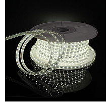 Светодиодная лента Elektrostandard 220V 8W 60Led 2835 IP65 холодный белый, 50 м 4690389170959