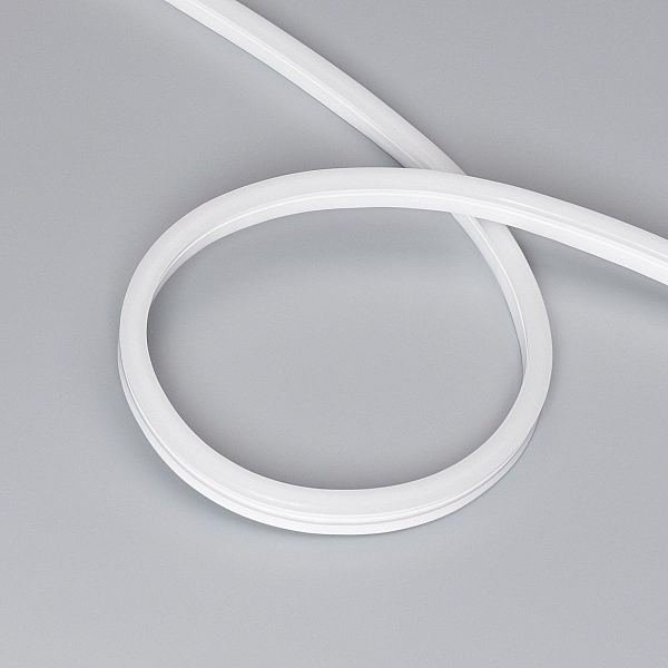 Светодиодная герметичная лента Arlight HALO-SIDE-A160-10x17mm 24V Day4000 (10 W/m, IP67, 5m, wire x1) 053369