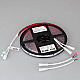 Светодиодная лента герметичная Arlight 14W/m 60LED/m 5060SMD разноцветный 5М DMX-PFS-B60-12mm 24V 039608