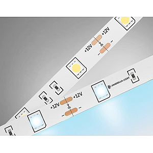 Светодиодная лента Ambrella Light LED Strip 12В 5050 7,2Вт/м 6500K 5м IP20 GS1803
