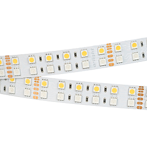 Светодиодная лента Arlight RT-B144-19mm 24V RGBW-White (32 W/m, IP20, 5060, 5m) 011823(2)