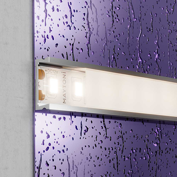 Светодиодная влагозащищенная лента Maytoni Technical 14,4W/m 120LED/m 2835SMD дневной белый 5M 10118