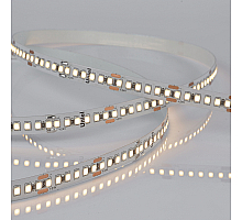 Светодиодная лента Uniel ULS-2835-180LED/m-10mm-IP20-DC24V-17W/m-5M-3000K катушка в герметичной упаковке