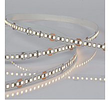 Светодиодная лента Uniel ULS-2835-180LED/m-10mm-IP20-DC24V-17W/m-5M-3000K катушка в герметичной упаковке