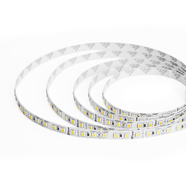 Светодиодная лента Feron 11W/m 120LED/m 2835SMD 4000К 30M LS501 53087