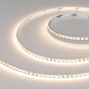 Светодиодная лента Arlight RT-A160-5mm 24V Warm3000 (9.6 W/m, IP20, 2835, 5m) 037806