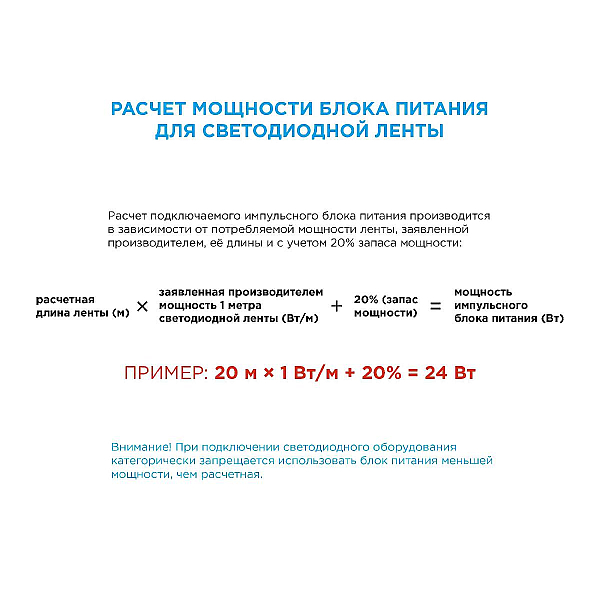 Светодиодная лента Apeyron 24В ПРО 14,4Вт/м smd5050 60д/м IP20 1100Лм/м 5м 6500К 00-309