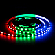 Светодиодная лента OGM 12В 5050 14,4Вт/м RGB 5м IP20 LSE-271