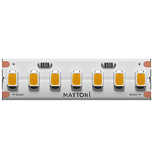 Светодиодная лента Maytoni Led Strip 24В 2835 11Вт/м 6000К 5м IP20 201051