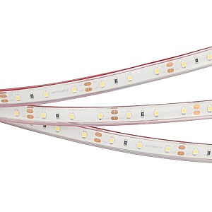 Светодиодная лента герметичная Arlight RTW-PFS-A60-11mm 12V White6000 (4.8 W/m, IP68, 2835, 5m) 034006
