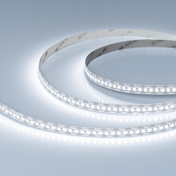 Светодиодная лента Arlight UL-A180-10mm 48V White6000-CX2 (19 W/m, IP20, 10m) 063794