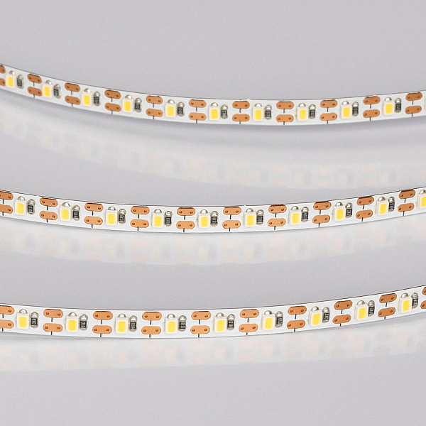 Светодиодная лента Arlight FC-M160-4mm 24V Warm2700-CX1 (10 W/m, IP20, 5m) 057860