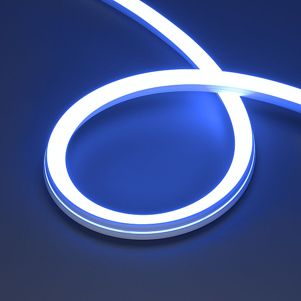 Светодиодная лента герметичная Arlight MOONLIGHT-PRO-SIDE-X360-20x20mm 24V RGB (12 W/m, IP67, 10m, wire x2) (Вывод боковой) 054983