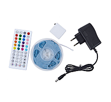 Светодиодная лента (комплект) Uniel ULS-A01 20M/RGB/BT RRP24C01 UL-00012816