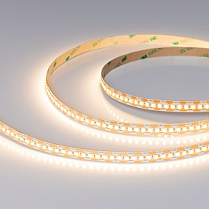 Светодиодная лента Arlight UL-A180-10mm 48V Warm3000-CX2 (19 W/m, IP20, 10m) 063797