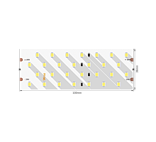 Светодиодная лента SWG SWG2P280-24-26-NW-20 005079
