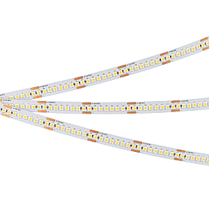 Светодиодная лента Arlight UL-A240-10mm 24V Warm3000 (19 W/m, IP20, 5m) 048128