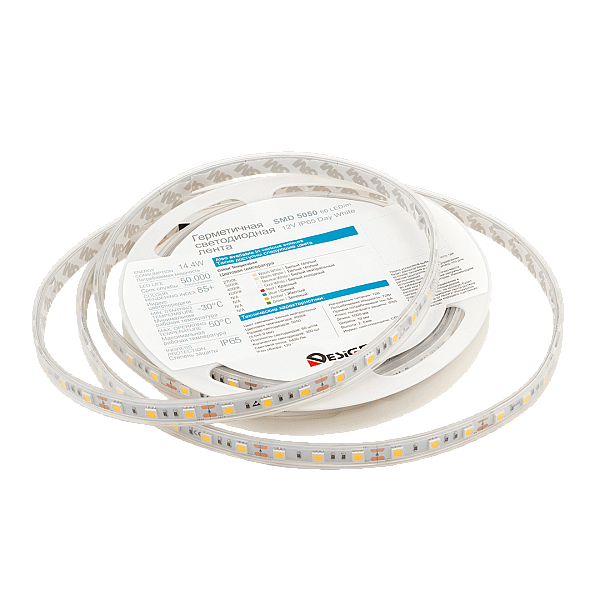 Светодиодная лента DesignLed DSG560-12-NW-65 001488