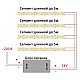 Светодиодная лента Feron 8W/m 320LED/m 2110SMD теплый белый 5M LS530 48263