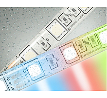 Светодиодная лента Ambrella Light LED Strip 12В 5050 14,4Вт/м RGB 5м IP65 GS2302
