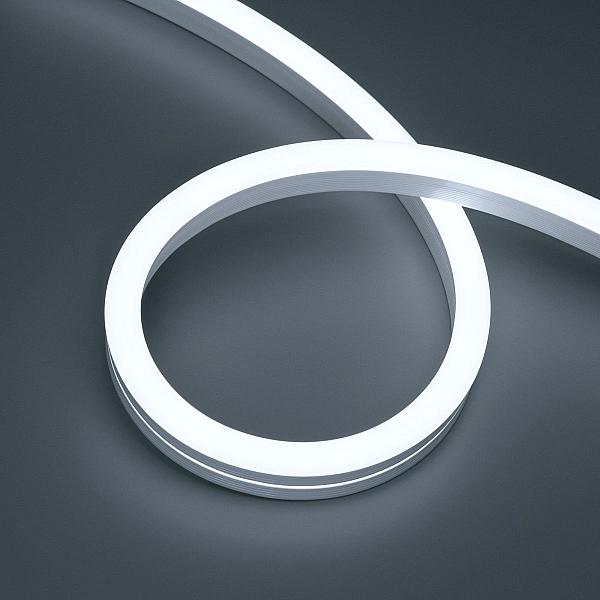 Светодиодная герметичная лента Arlight HALO-SIDE-A160-15x25mm 24V White6000 (10 W/m, IP67, 5m, wire x1) 053374