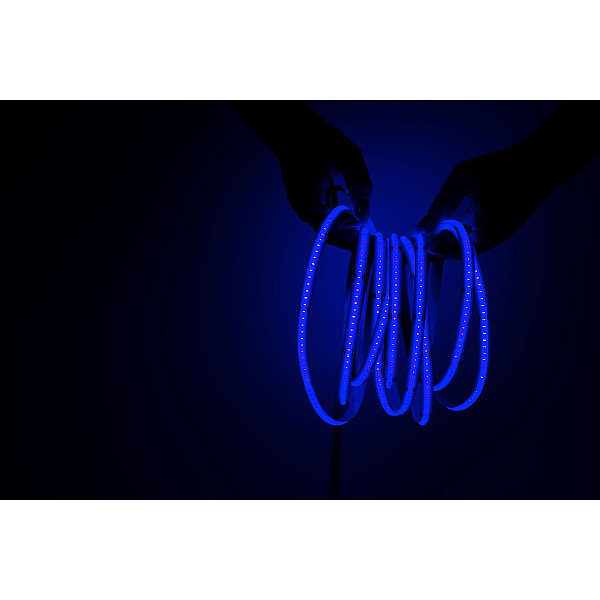 Светодиодная лента Fiberli 480S-RGB 24В 9,6Вт/м RGB IP20 12840204