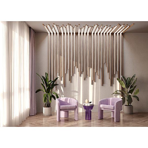 Светодиодная лента Maytoni Technical 24В COB 12Вт/м 6000K IP20 10184