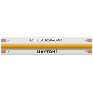 Светодиодная лента Maytoni Ultra 24В COB 12Вт/м 6000К 5м IP20 201077