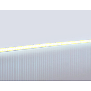 Светодиодная лента Ambrella Light Illumination COB 400Led/10W m/ 24V IP20 6500K/ 5m*5mm*2.1mm (2 конт.) GS4613
