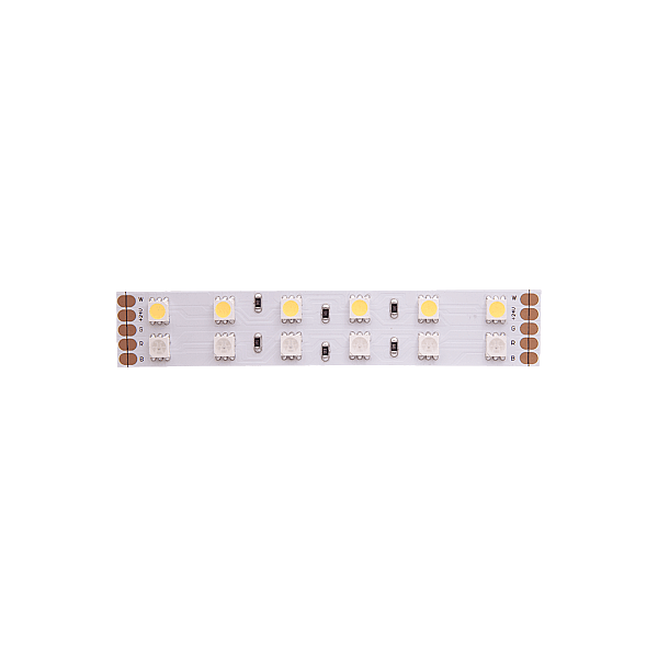 Светодиодная лента DesignLed DSG5120-24-RGB+W-33 000514